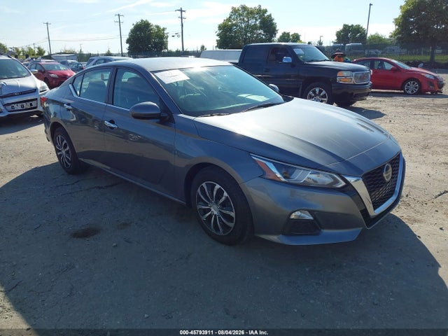 2019 NISSAN ALTIMA 2.5 S