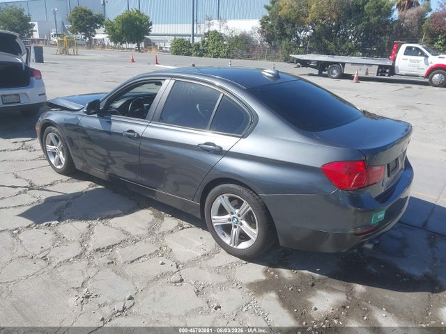 2013 BMW 328I 照片 3