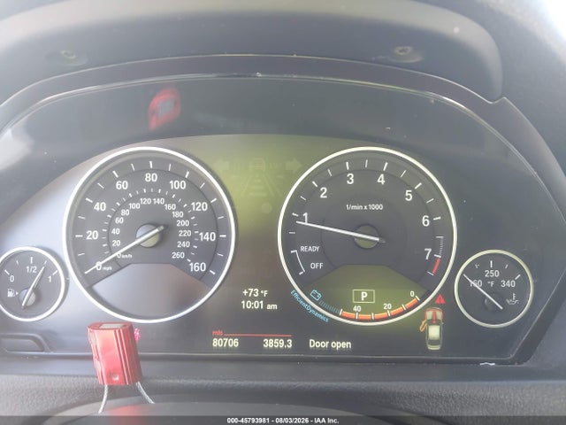 2013 BMW 328I 照片 7