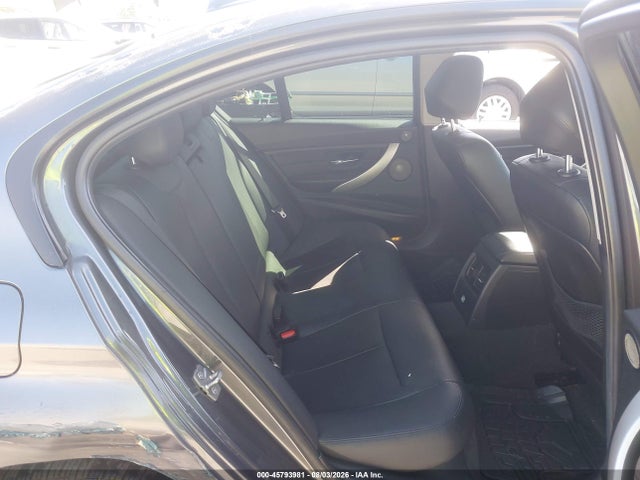 2013 BMW 328I 照片 8