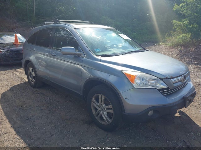 2010 HONDA CR-V EX-L