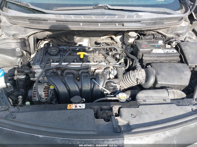 2016 KIA FORTE LX 照片 10