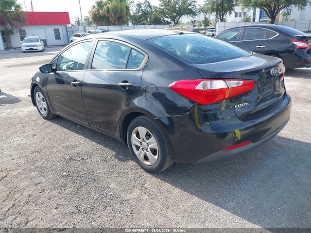 2016 KIA FORTE LX 照片 3