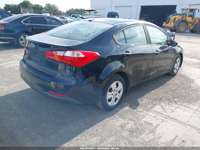 2016 KIA FORTE LX 照片 4