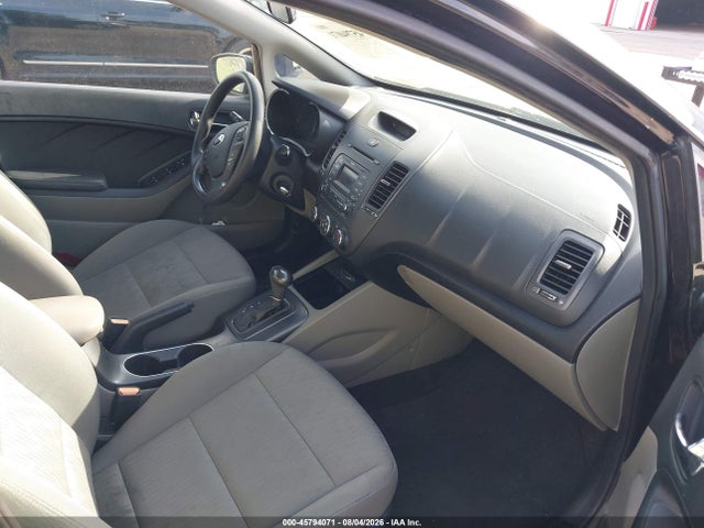 2016 KIA FORTE LX 照片 5