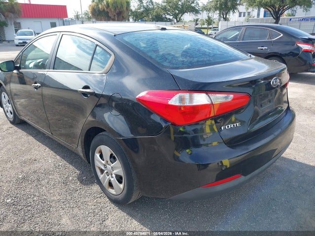 2016 KIA FORTE LX 照片 6