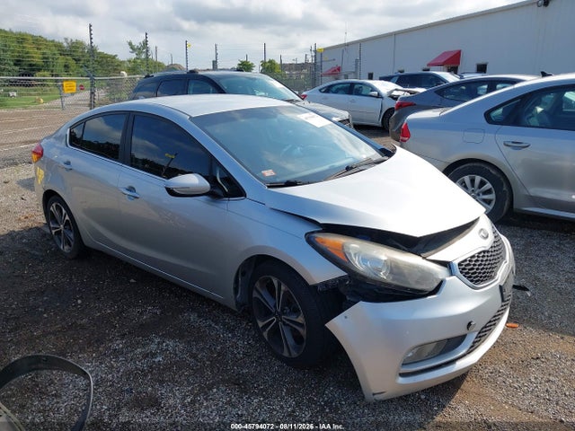 2014 KIA FORTE EX