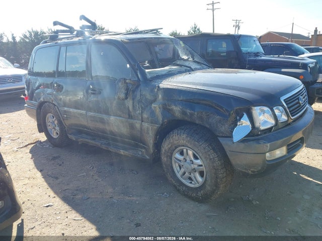 2000 LEXUS LX 