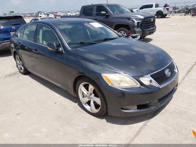 2008 Lexus GS 350 照片 1