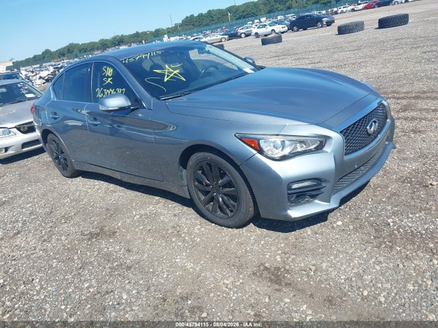 2014 INFINITI Q50 PREMIUM