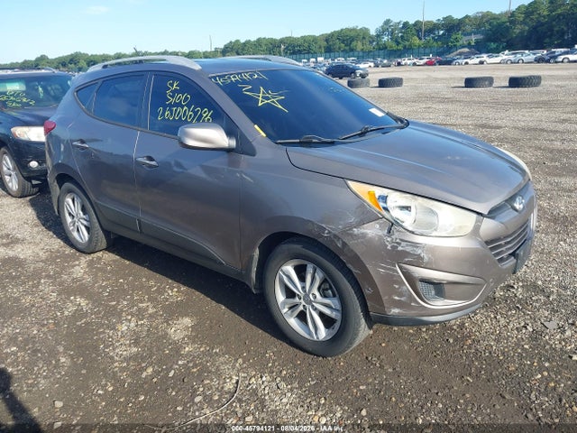 2011 HYUNDAI TUCSON GLS