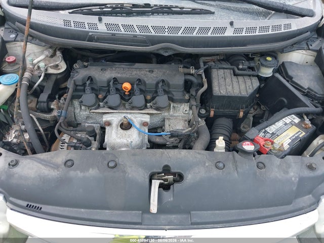 2010 Honda CIVIC GX 照片 10