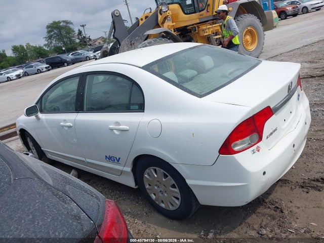 2010 Honda CIVIC GX 照片 14