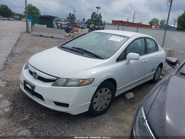 2010 Honda CIVIC GX 照片 2
