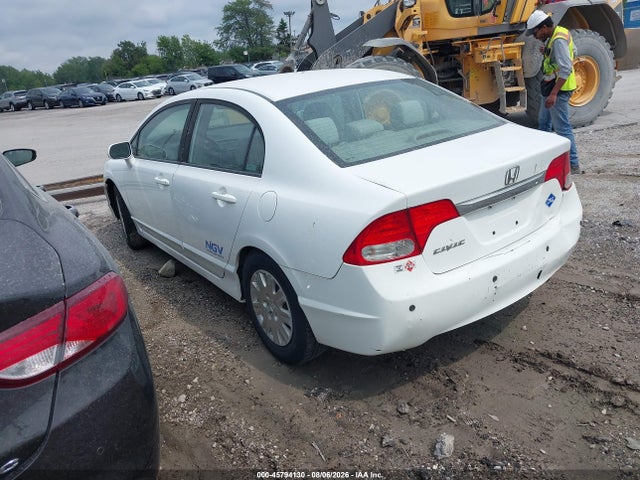 2010 Honda CIVIC GX 照片 3