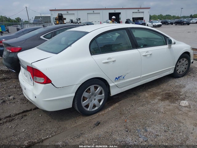 2010 Honda CIVIC GX 照片 4