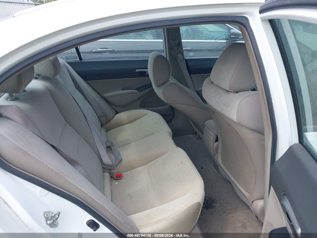 2010 Honda CIVIC GX 照片 8