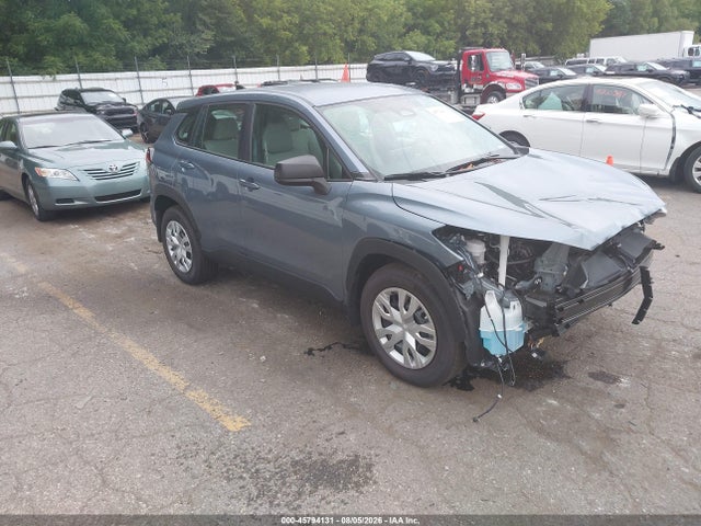 2026 TOYOTA COROLLA L