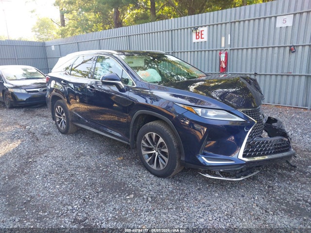 2021 LEXUS RX 