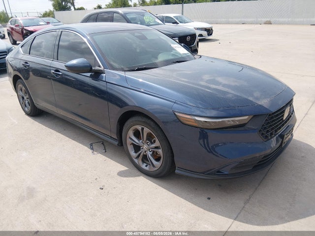 2024 HONDA ACCORD EX