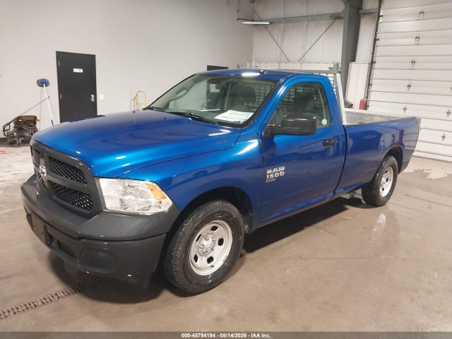صورة 2 لـ 2019 RAM 1500 CLASSIC TRADESMAN 4X2 8' BOX