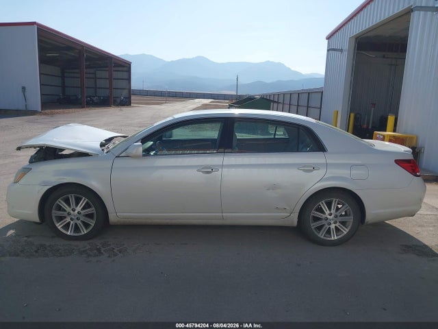 2007 Toyota AVALON LIMITED 照片 14