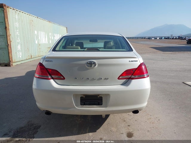 2007 Toyota AVALON LIMITED 照片 16