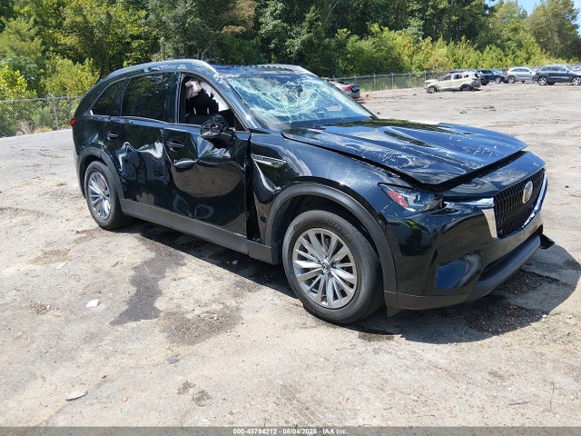 2025 MAZDA CX-9 3.3 TURBO PREFERRED PACKAGE