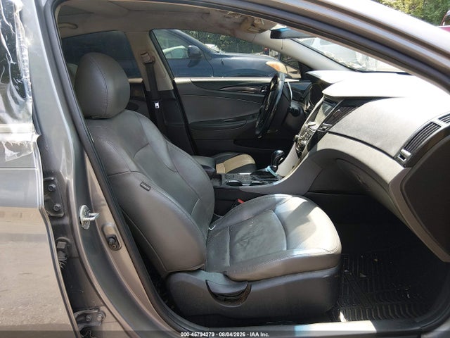 2012 Hyundai SONATA LIMITED 2.0T 照片 5