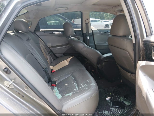 2012 Hyundai SONATA LIMITED 2.0T 照片 8