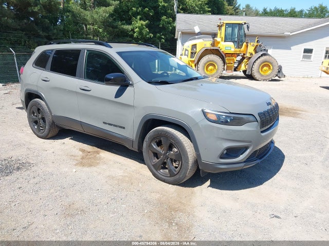2023 JEEP CHEROKEE ALTITUDE LUX