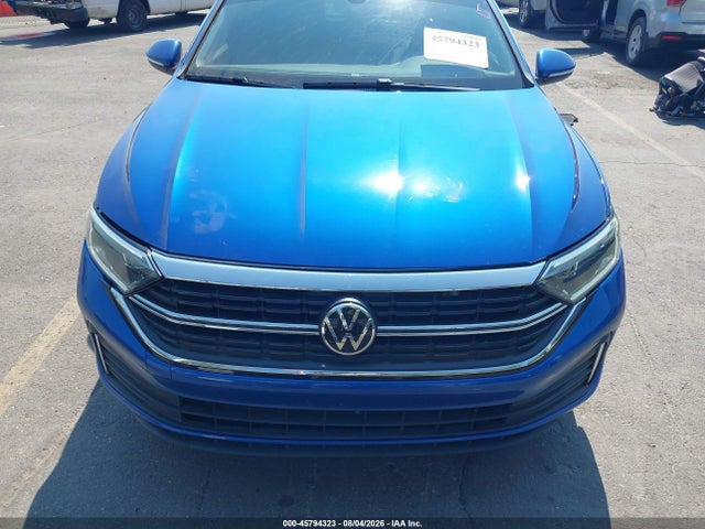 2023 Volkswagen JETTA 1.5T SEL 照片 12