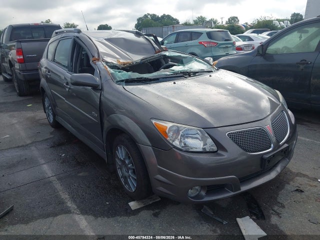 2007 PONTIAC VIBE 