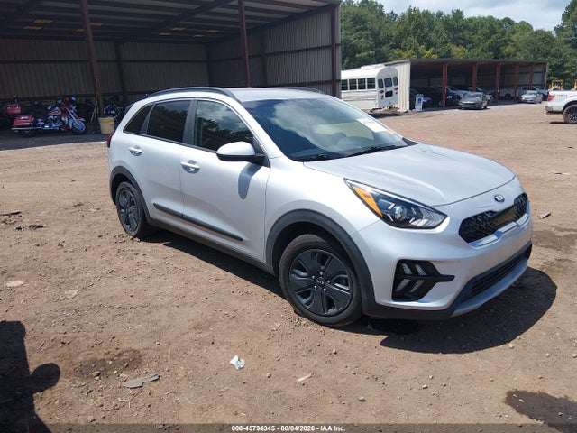 2020 KIA NIRO LX