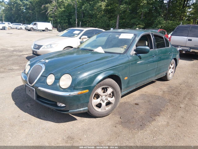 2000 Jaguar S-TYPE 3.0L V6 — фото 2