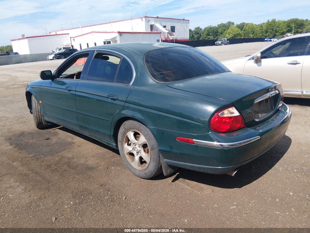 2000 Jaguar S-TYPE 3.0L V6 — фото 3