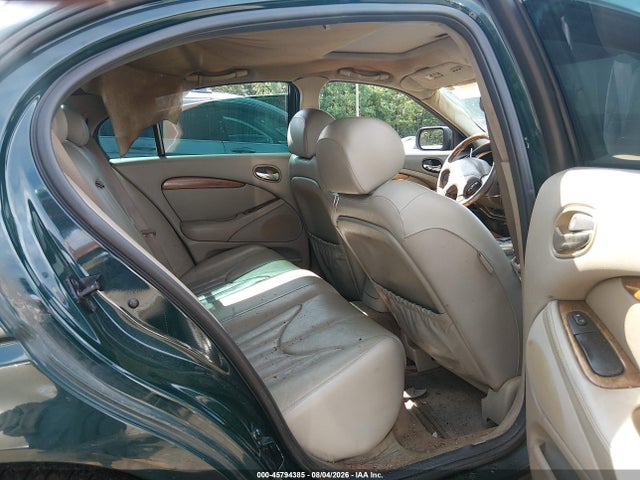 2000 Jaguar S-TYPE 3.0L V6 — фото 8