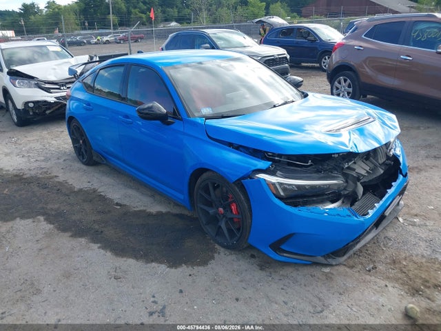 2023 HONDA CIVIC TOURING