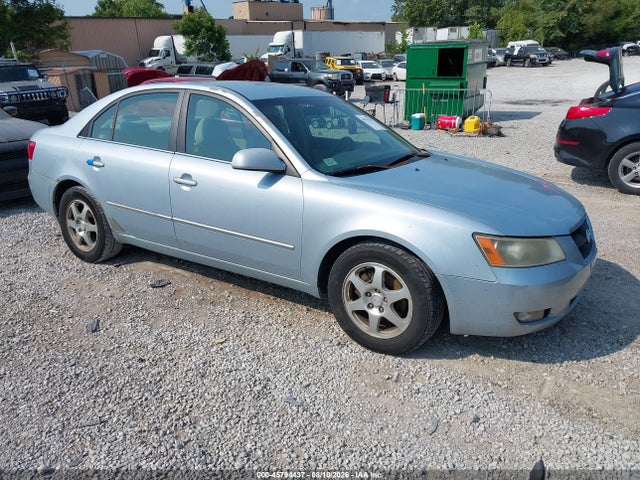 2006 HYUNDAI SONATA GLS V6/LX V6