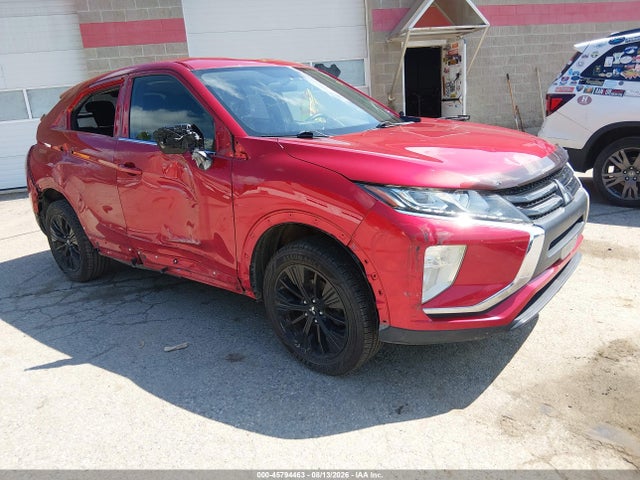 2018 MITSUBISHI ECLIPSE LE