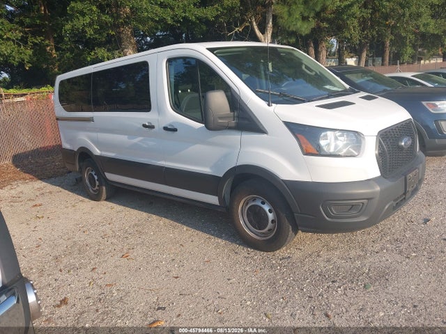 2022 FORD TRANSIT-150 PASSENGER VAN XL