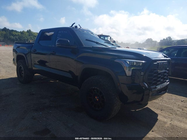 2023 TOYOTA TUNDRA TRD PRO