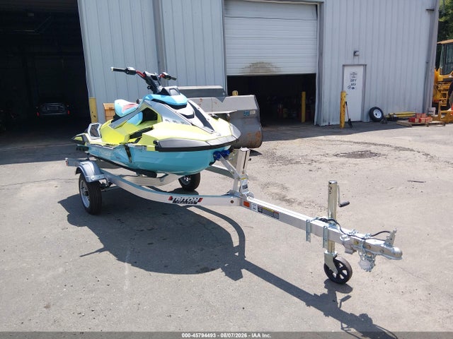 2025 YAMAHA JET BLASTE 