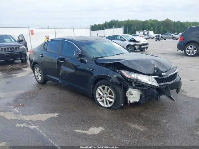 2012 KIA OPTIMA LX