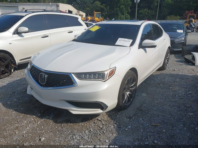 2018 Acura TLX TECH PKG 照片 2