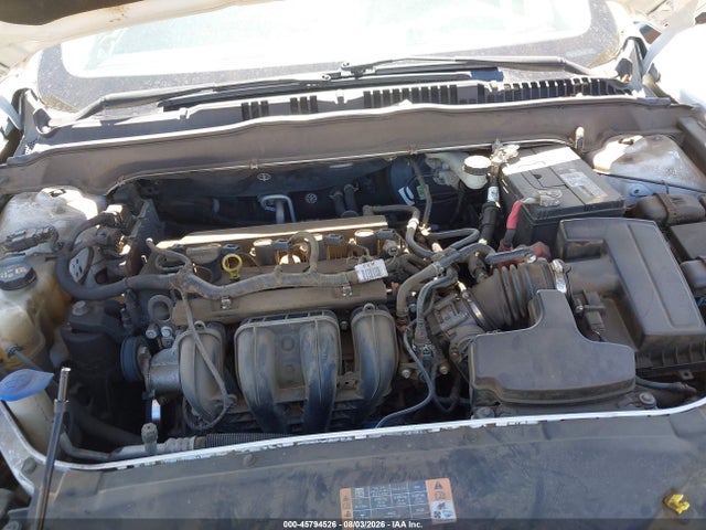 2015 FORD FUSION S 照片 10