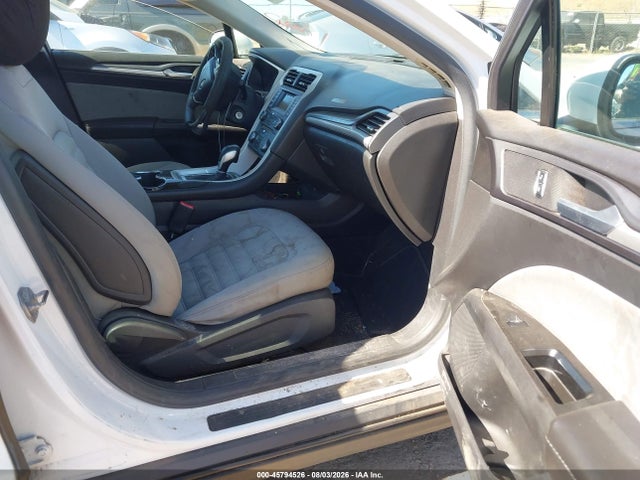 2015 FORD FUSION S 照片 5