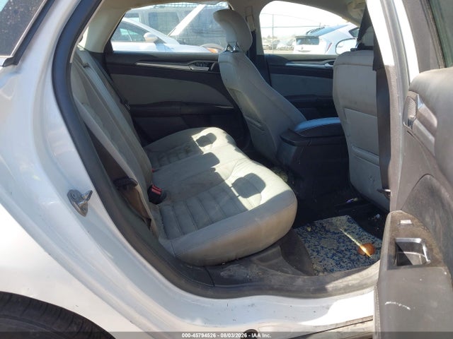 2015 FORD FUSION S 照片 8