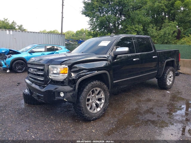 2015 GMC SIERRA 1500 SLT — фото 2