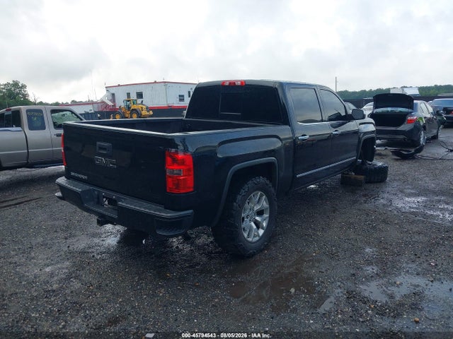 2015 GMC SIERRA 1500 SLT — фото 4